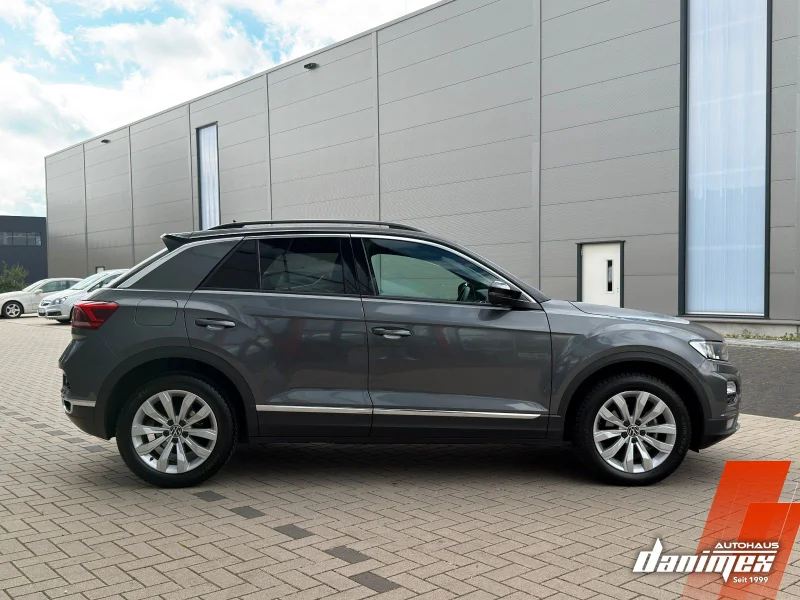 Volkswagen T-Roc – 5