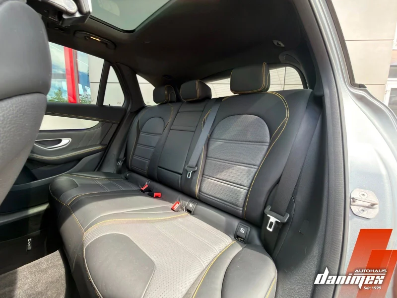 Mercedes-Benz GLC 63 AMG – 17