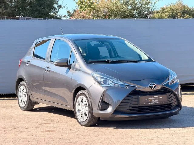Toyota Yaris III (2011-)