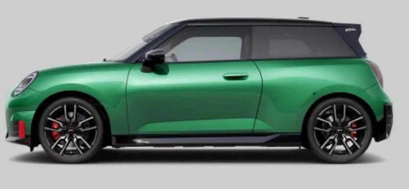 Mini COOPER SE – 4