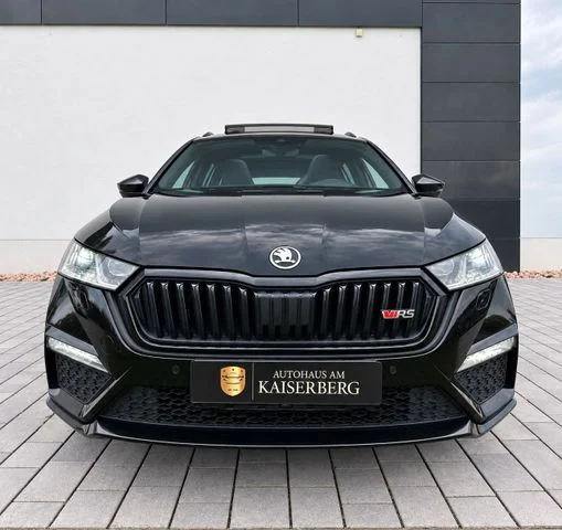 Škoda Octavia – 9