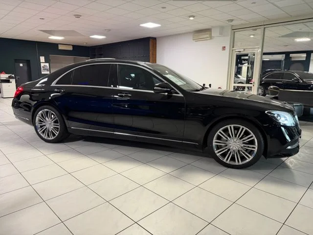 Mercedes-Benz S 350 – 4
