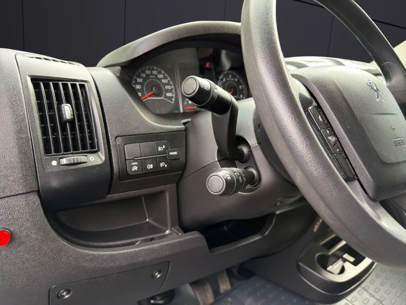 Peugeot Boxer Koffer Ladebordwand Klima Tempomat*88 Tkm* – 10