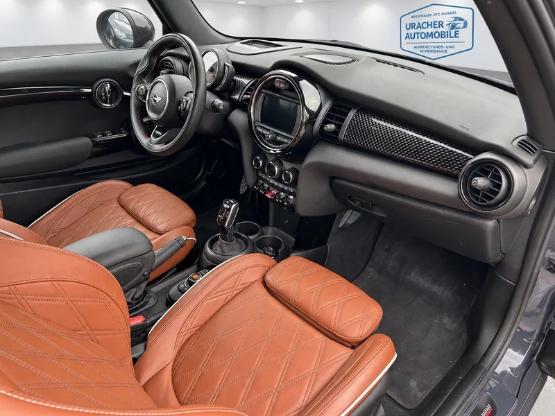 Mini John Cooper Works Cabrio – 20