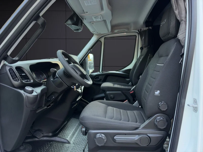 Iveco Daily 72C18 Backsleeper Himatic Luftfederung VDI – 15