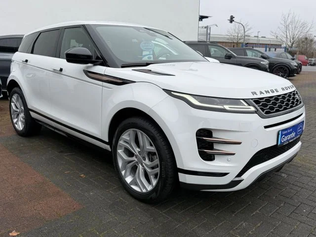 Land Rover Range Rover Evoque – 7