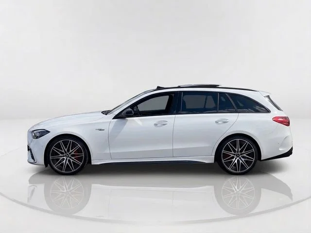 Mercedes-Benz C 43 AMG – 2