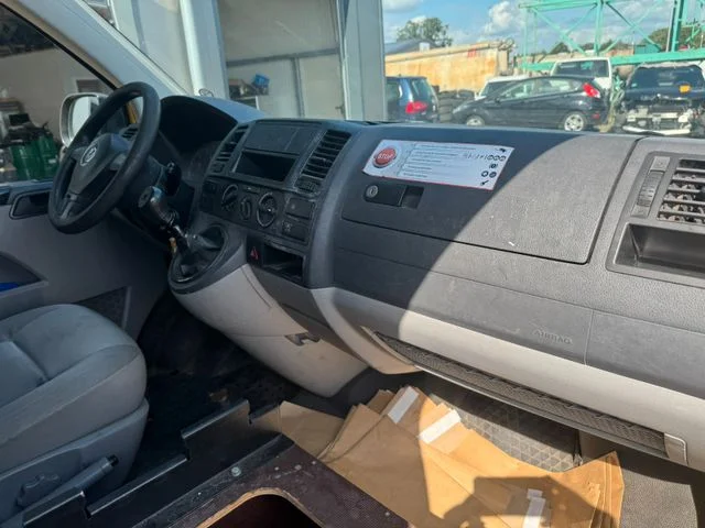 VW T5 Transporter Kasten/Kombi Ex-Post – 19