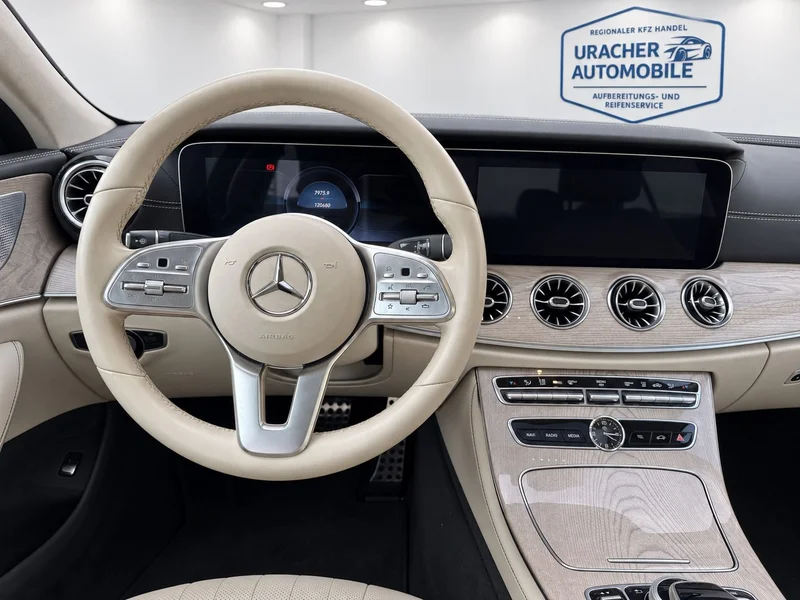 Mercedes-Benz CLS 450 – 14