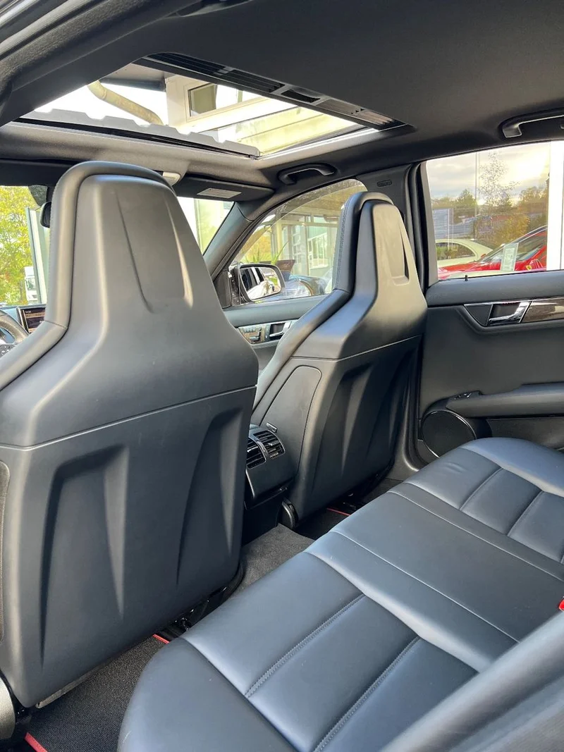 Mercedes-Benz C 63 AMG – 26