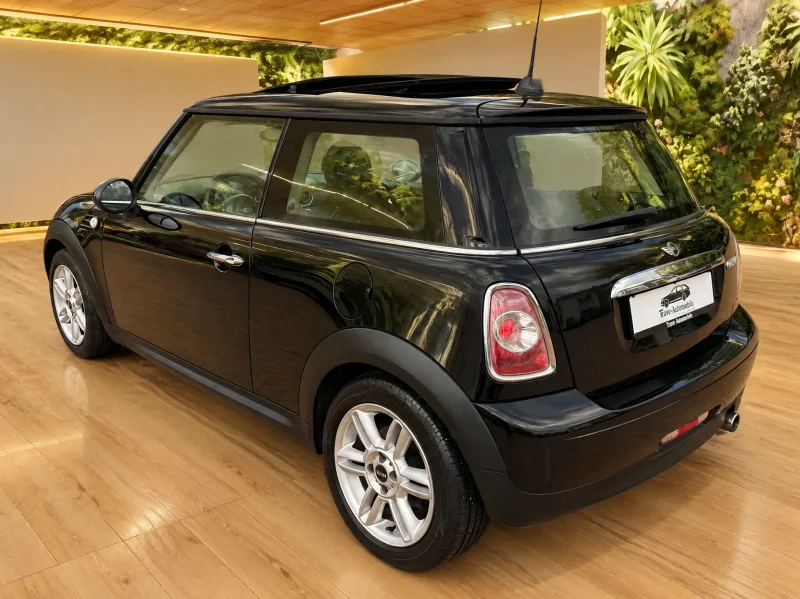 Mini Cooper – 6