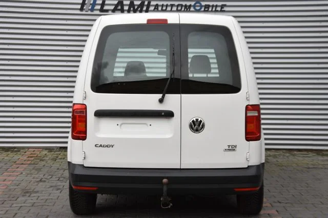 VW Caddy – 5