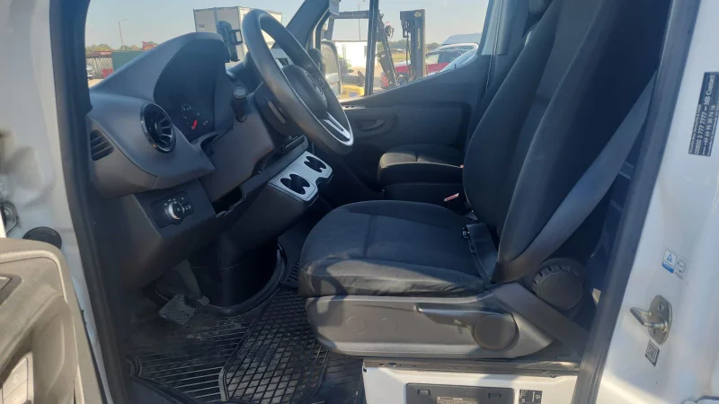 Mercedes-Benz Sprinter 314 Automatik,L2H2 106.000Km – 14