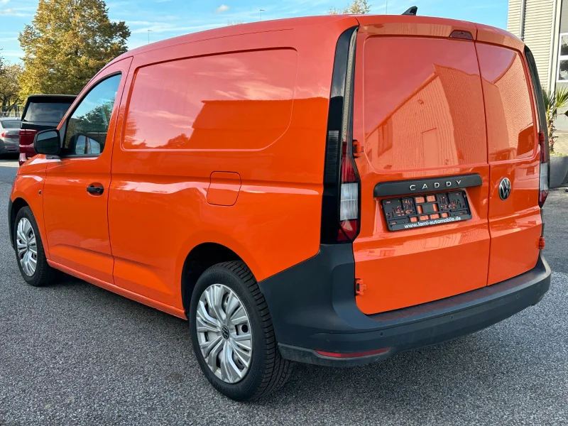 Volkswagen Caddy – 4