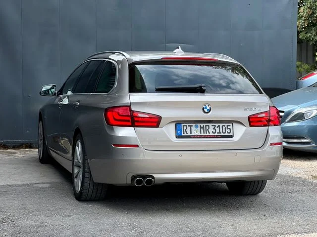 BMW 530 – 7
