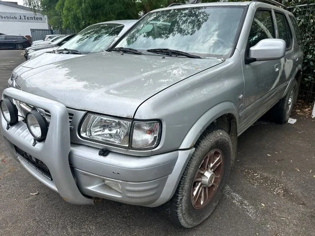 Opel Frontera – 2