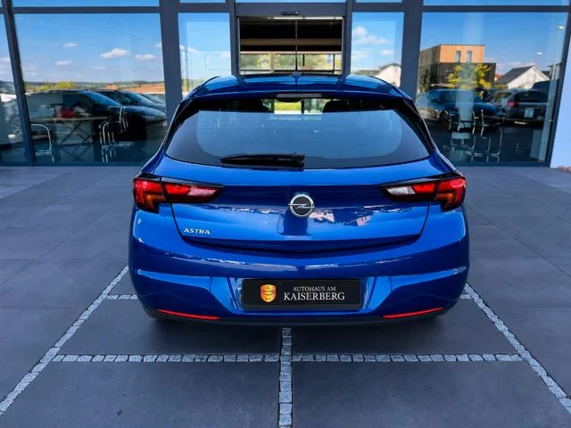 Opel Astra – 5