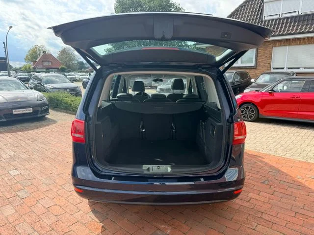 VW Sharan – 6