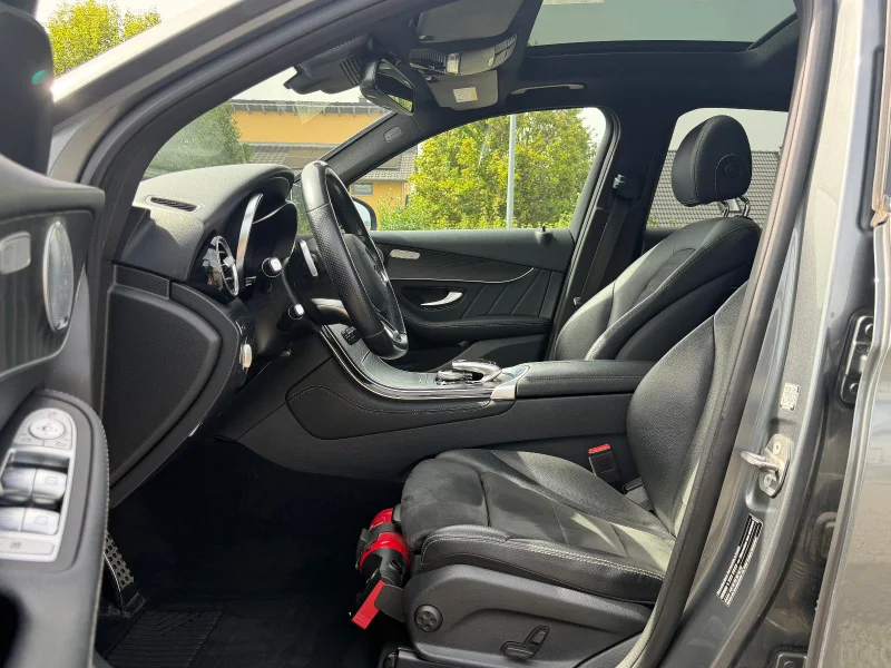 Mercedes-Benz GLC 350 – 20