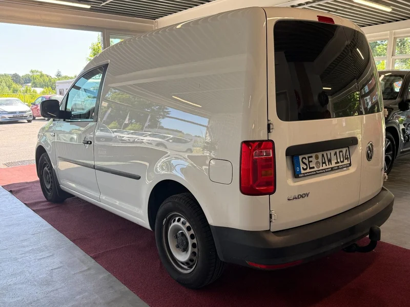 Volkswagen Caddy – 5