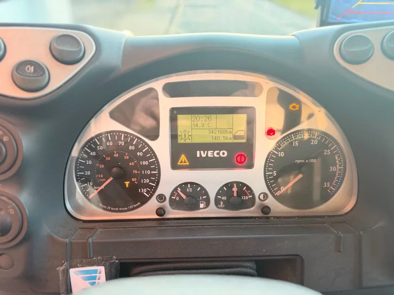 Iveco Eurocargo ML75E18 *LADEBORDWAND*KAMERA*AHK* – 10
