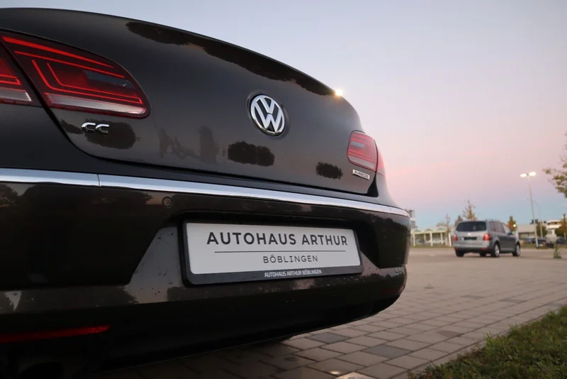 Volkswagen Passat – 4