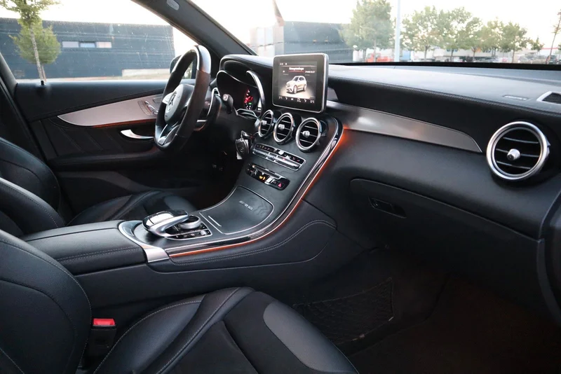Mercedes-Benz GLC 63 AMG – 23