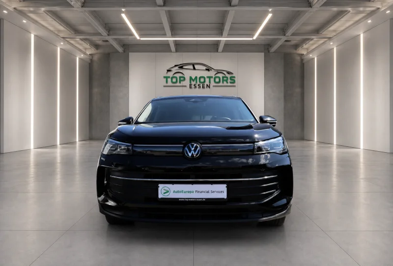 Volkswagen Tiguan – 10