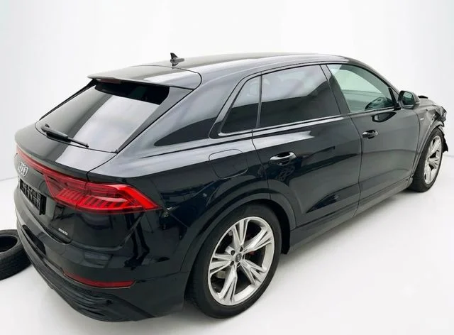 Audi Q8 – 5