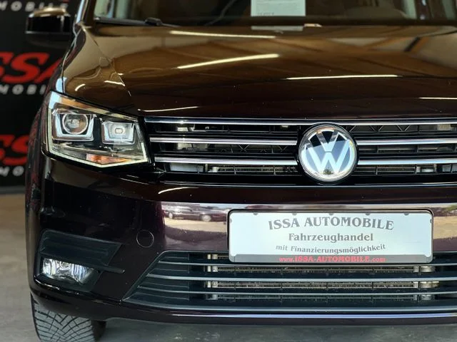 Volkswagen Caddy – 3