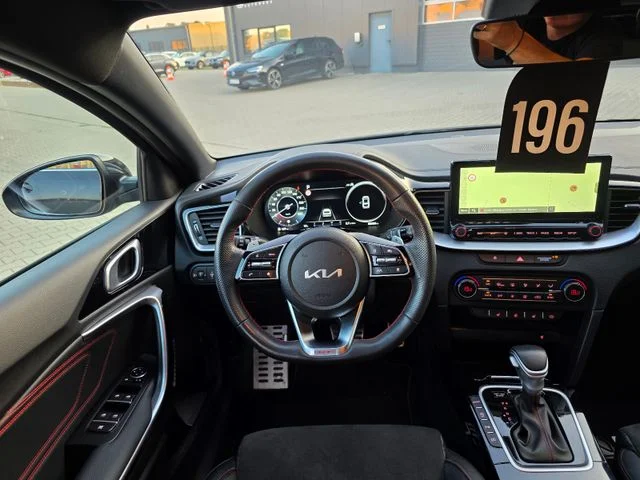 Kia pro cee'd / ProCeed – 35