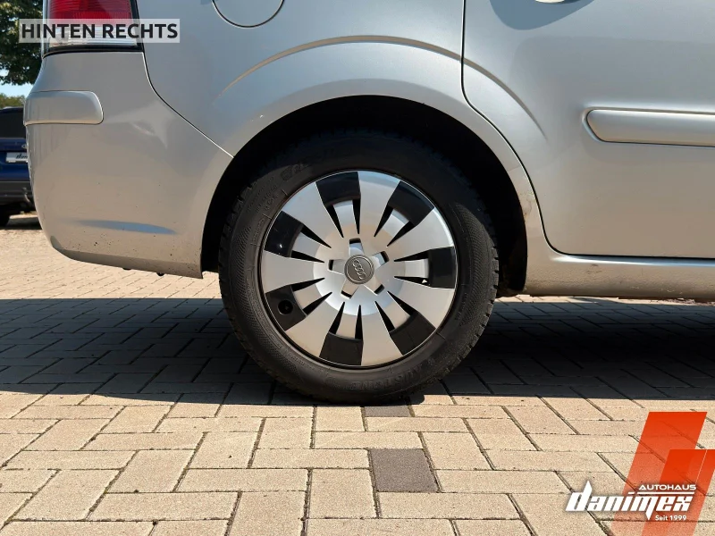 Opel Zafira – 12