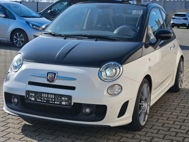 Abarth 500C – 4