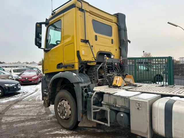 MERCEDES-BENZ Arocs 4 3-Achser BM 964 2643OM470 6x4 SZM – 6