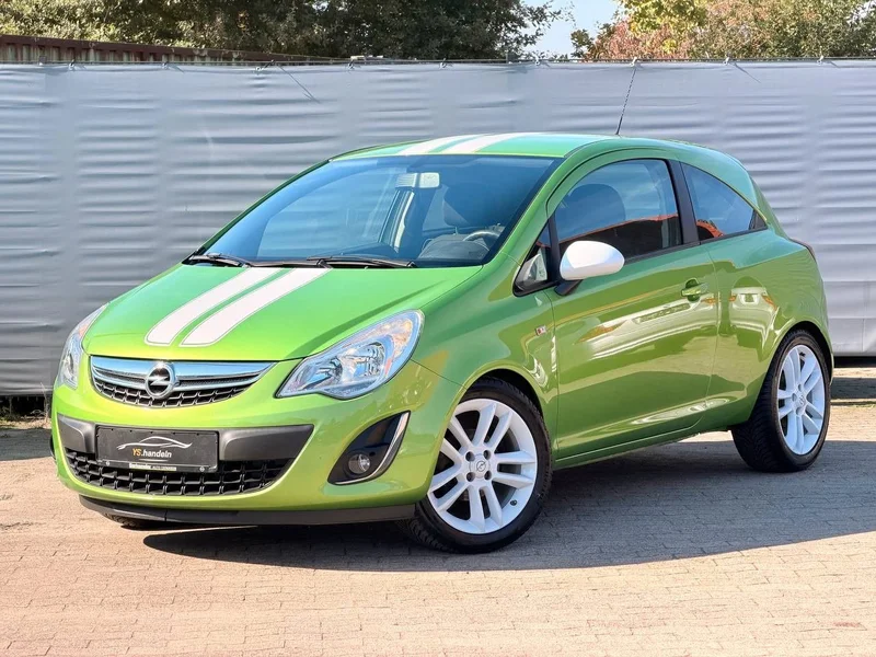 Opel Corsa D (2006-2014)