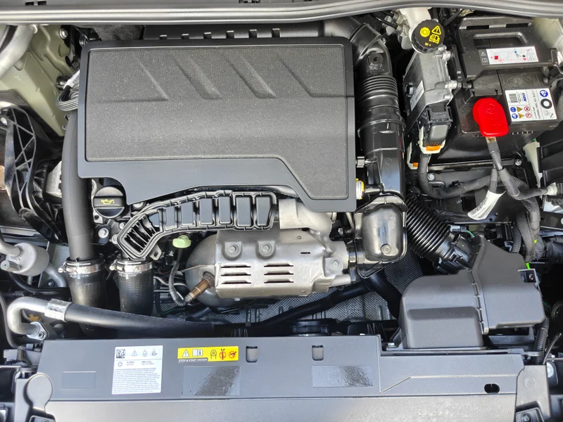 Opel Astra, 5-Türer, Elegance, 1.2 Turbo – 29