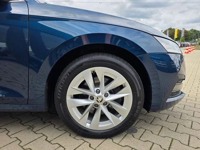 Škoda Octavia – 15