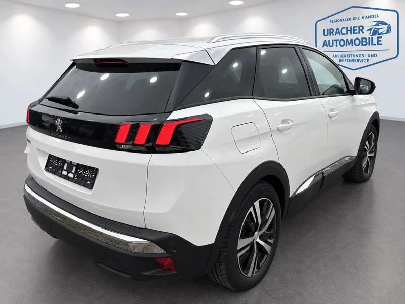 Peugeot 3008 – 7