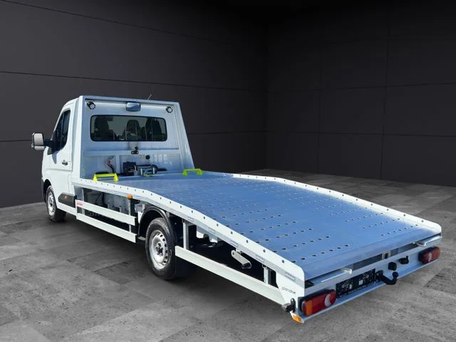 Renault Master Automatik AHK 3,5 Aluminium Aufbau – 4