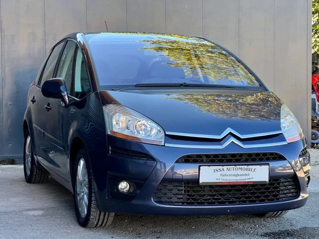 Citroën C4 Picasso – 4