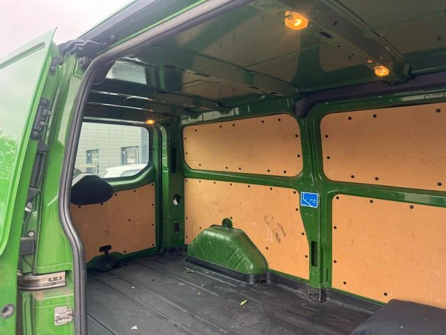 FORD Transit Custom Kasten290 L2/1HAN/KLIMA/TEMP/3SIT – 10