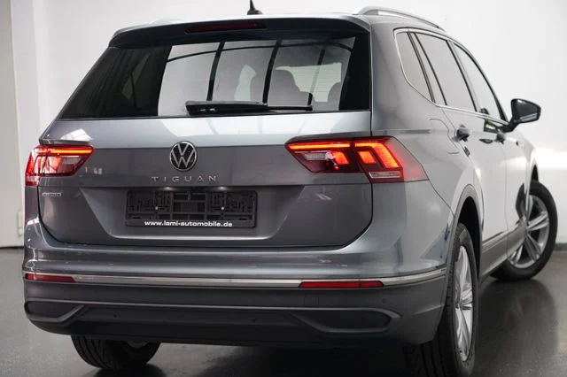 VW Tiguan Allspace – 5