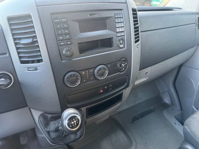MERCEDES-BENZ Sprinter II Kasten 310/311/313/314/316 CDI – 18