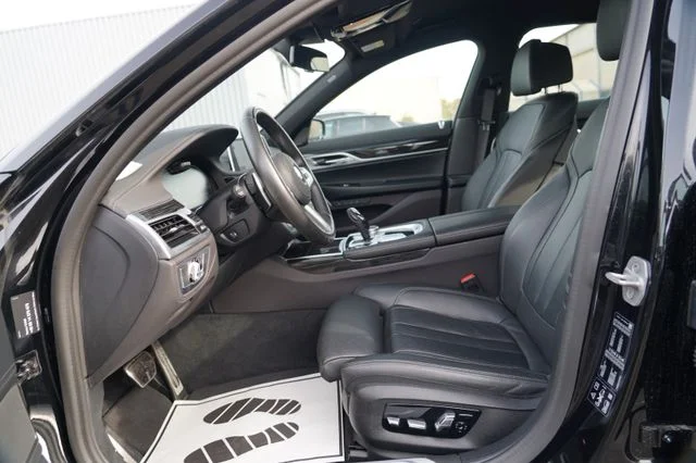 BMW 730 – 7