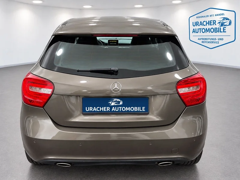 Mercedes-Benz A 250 – 10