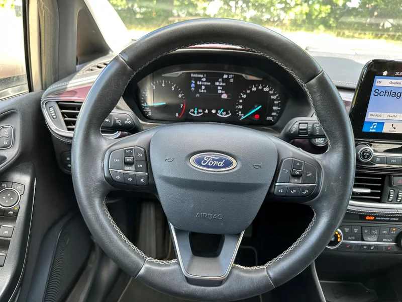 Ford Fiesta – 10