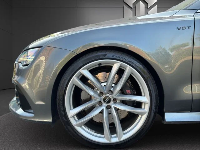 Audi RS7 – 26