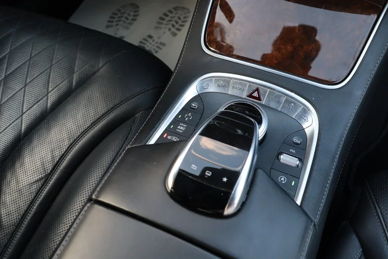 Mercedes-Benz S 600 – 20