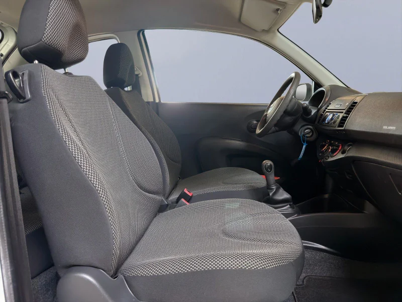 Nissan Micra – 19