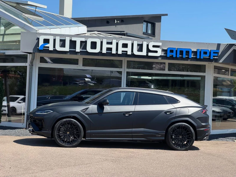 Lamborghini Urus – 2